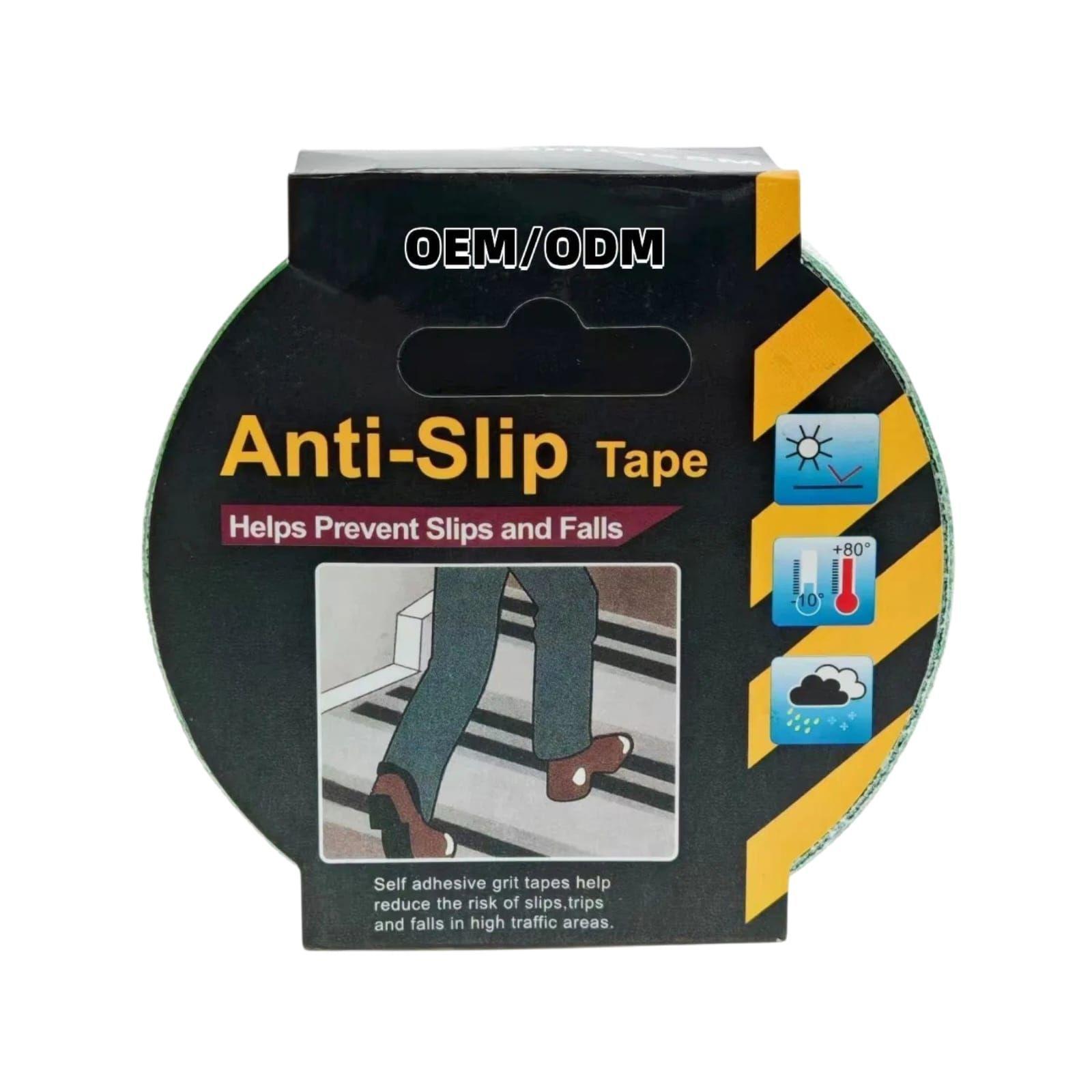Cinta Anti resbalante Para Escaleras 5cm x 5 Metros-3