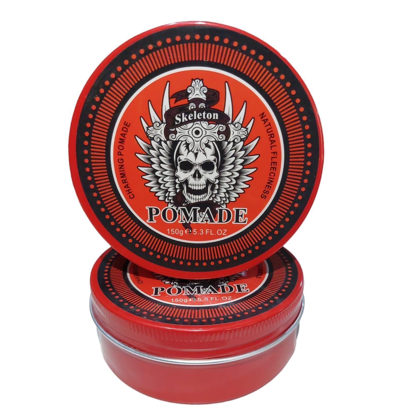 Cera Gel Para Cabello y Barba POMADE 150 gr-5