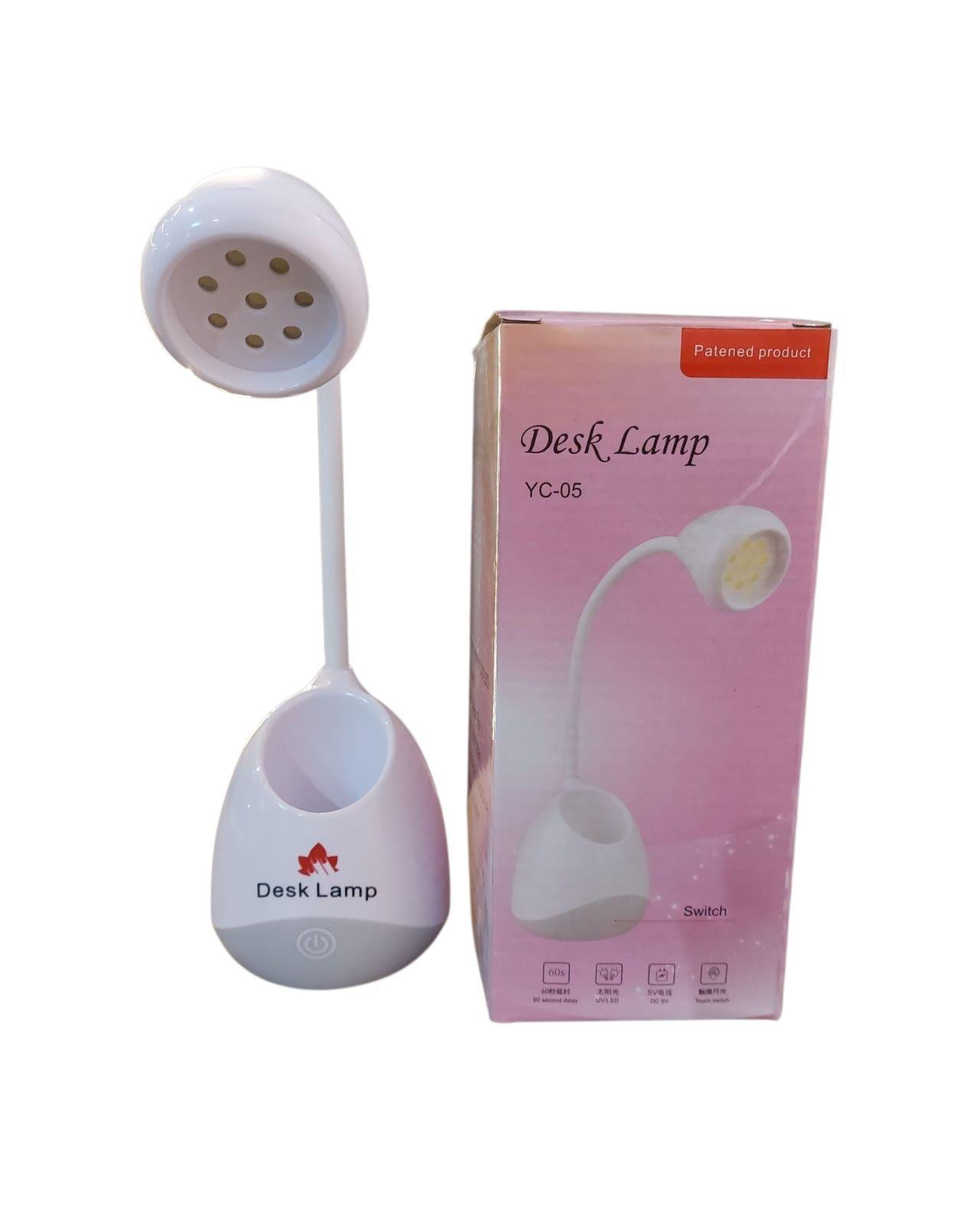 Lampara Uv Led Para Tisp Soft Gel Inalámbrica 36w Blanco-2
