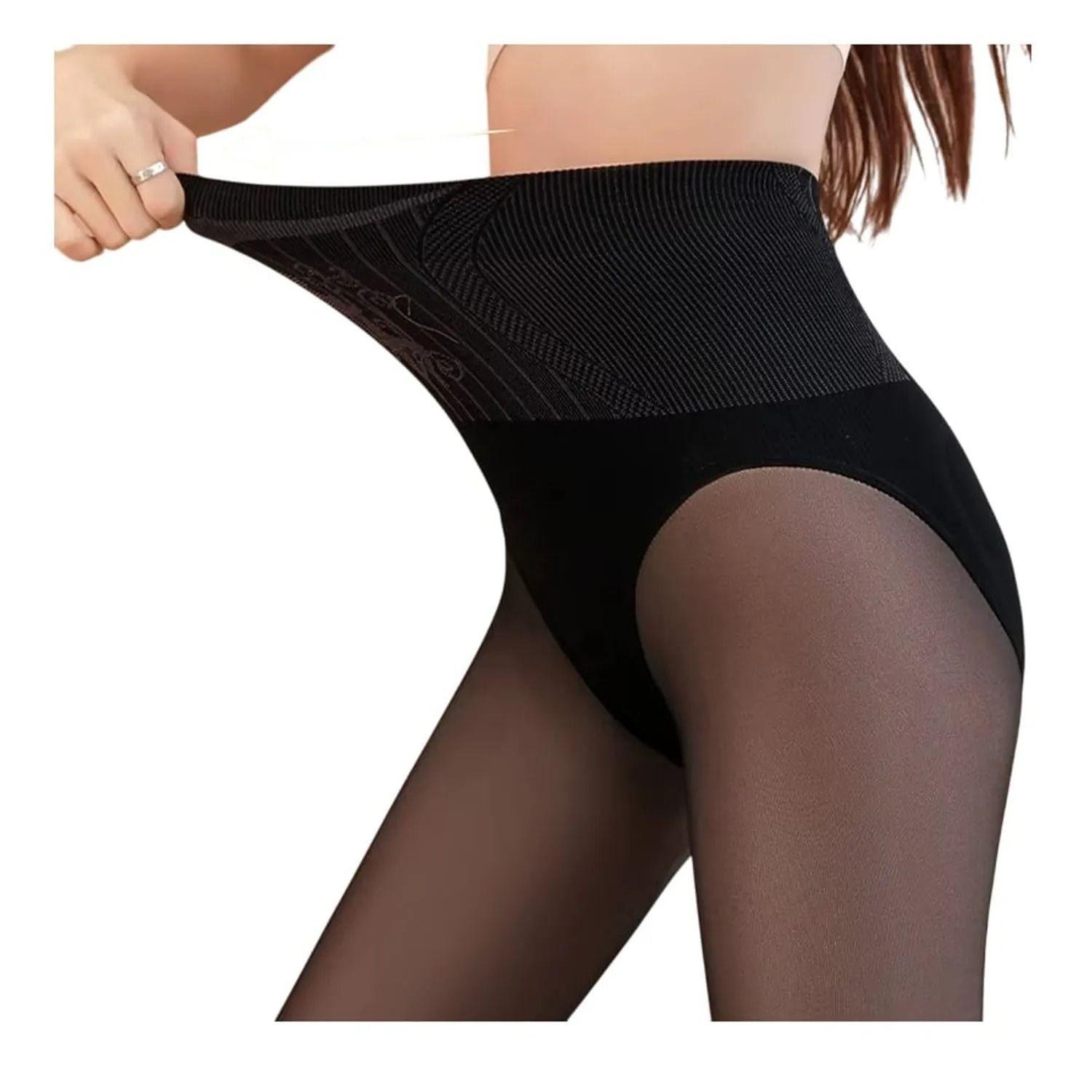 Calza Pretina Ancha Control De Abdomen-2