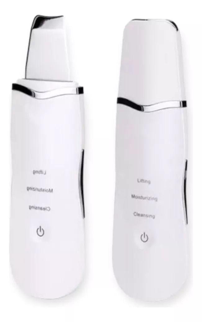 Paleta Ultrasónica C-105 Limpiador Facial -2