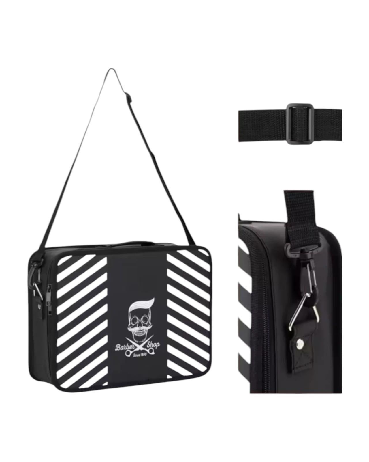 Maleta Organizador de Barberia y Peluquerita 30x20x7-2