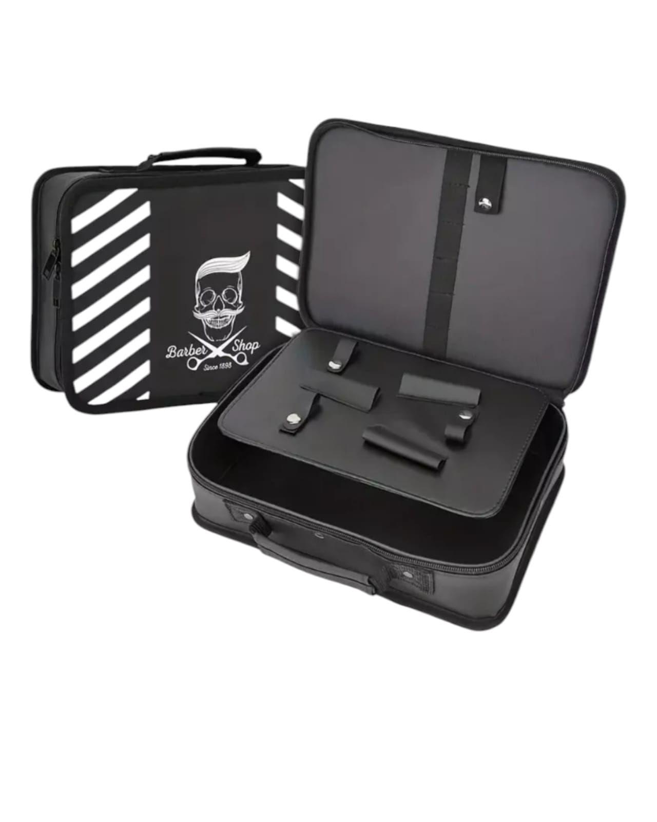 Maleta Organizador de Barberia y Peluquerita 30x20x7-3