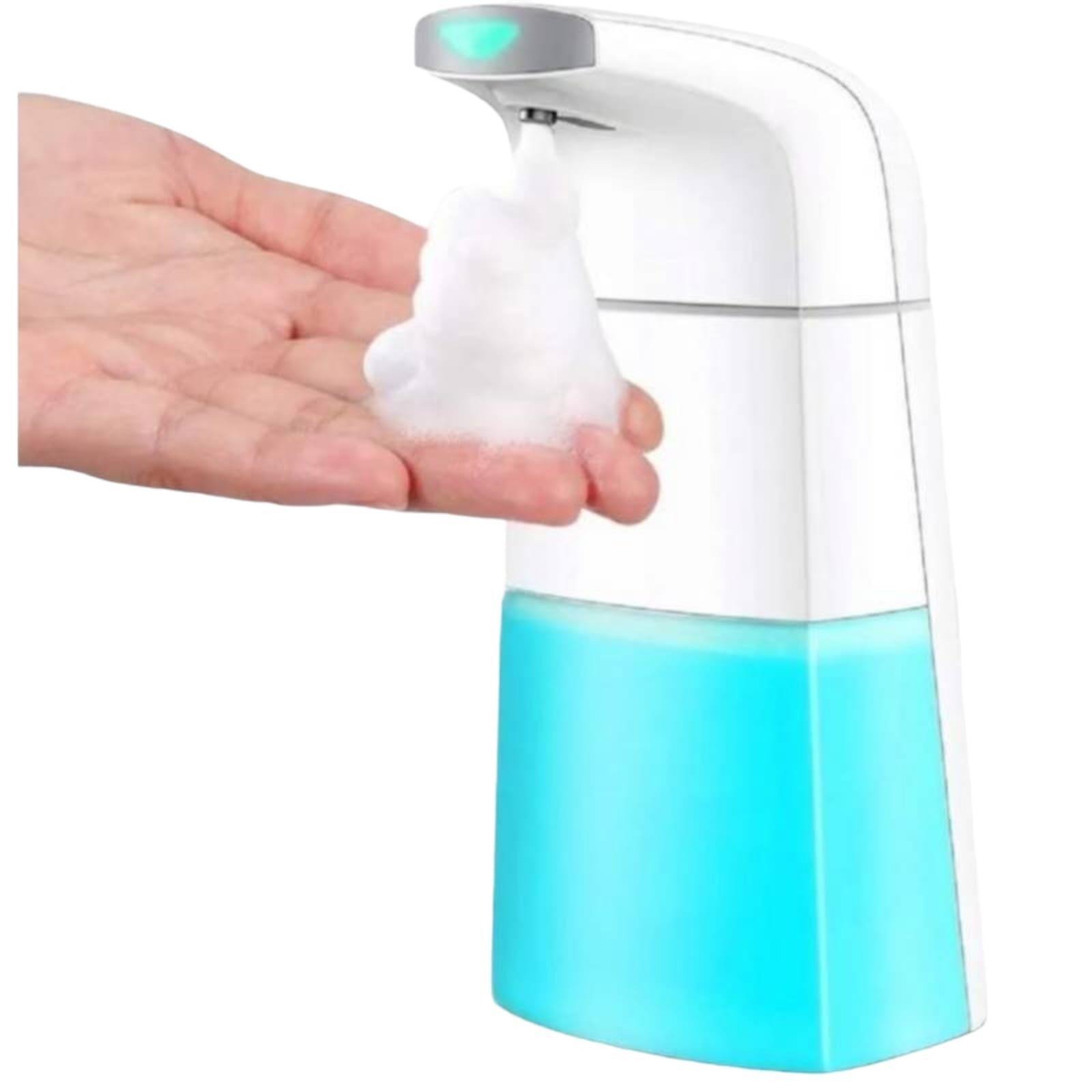 Dispensador de Jabón con Sensor Automático Infrarrojo 250ml-2