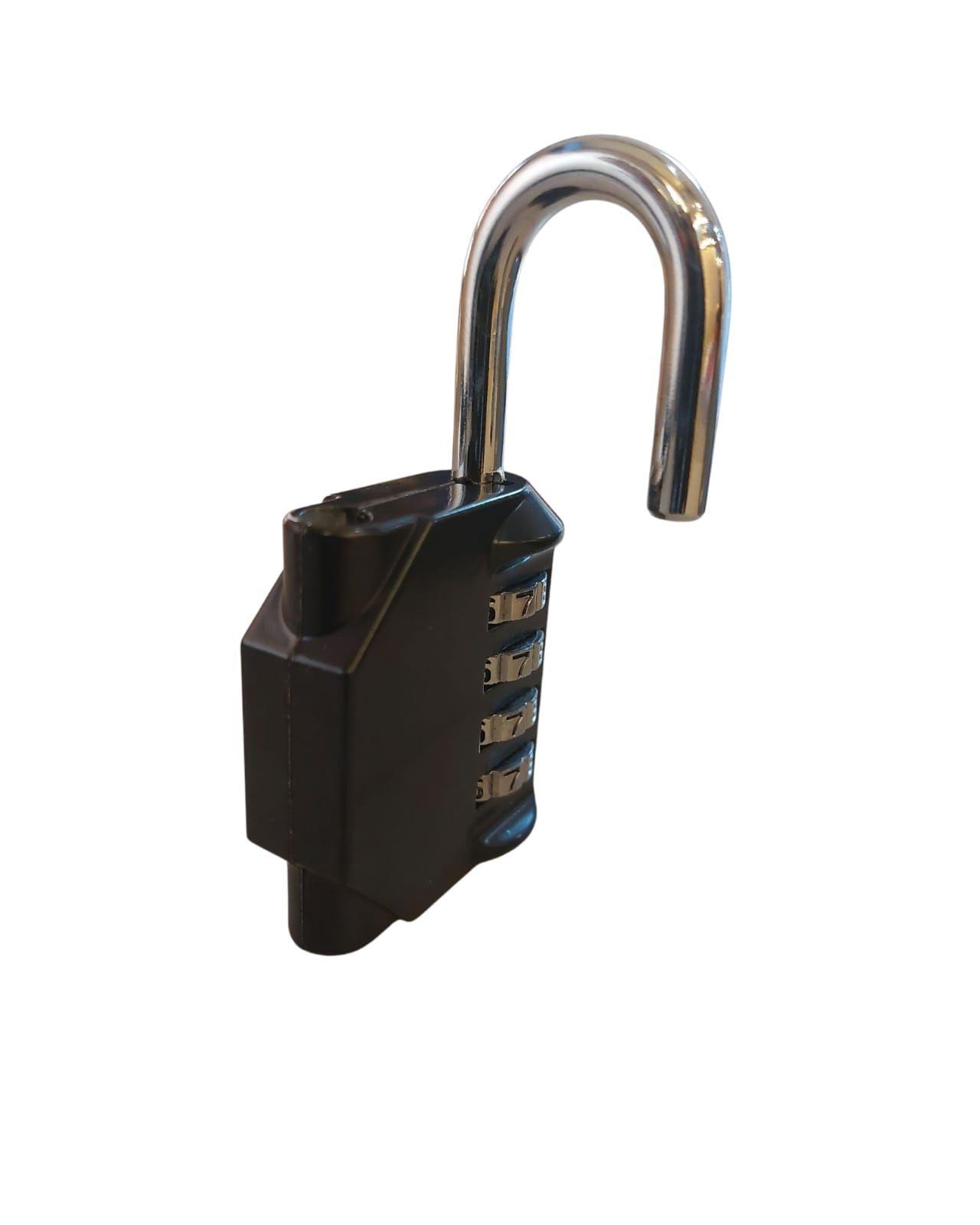 Candado de Seguridad Con Clave 4 Dígitos-3