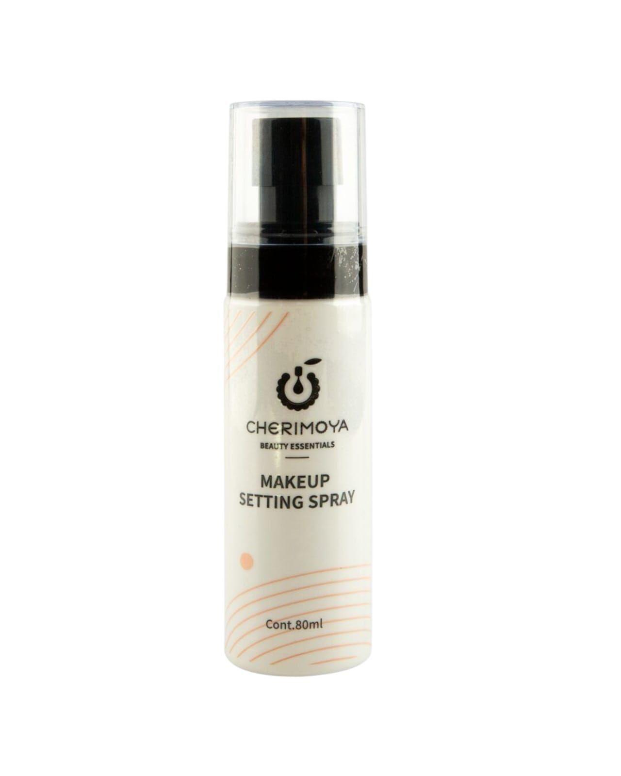 Spray Fijador De Maquillaje 80ml Cherimoya-2