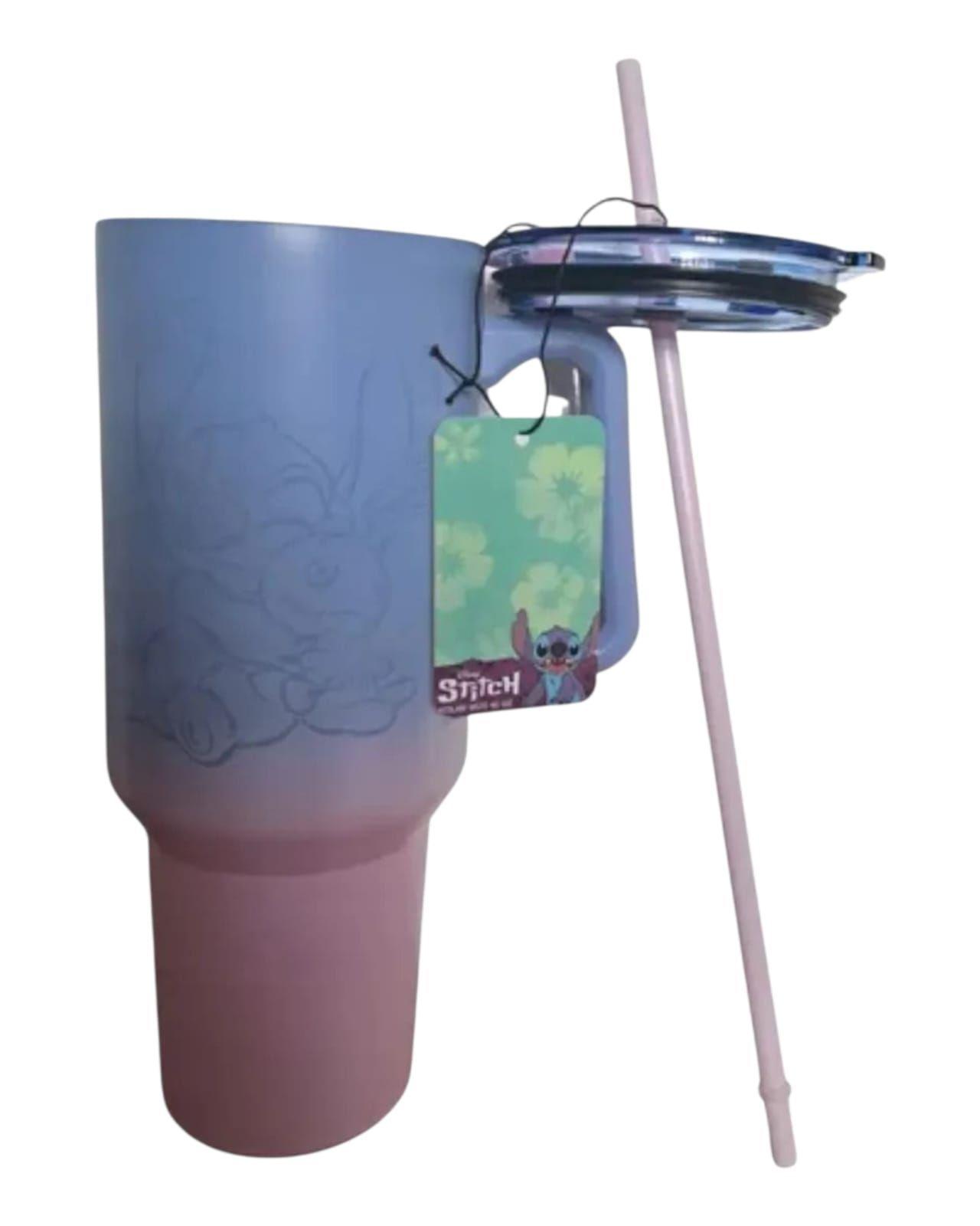 Vaso térmico Stitch Vibes 1180ml-2