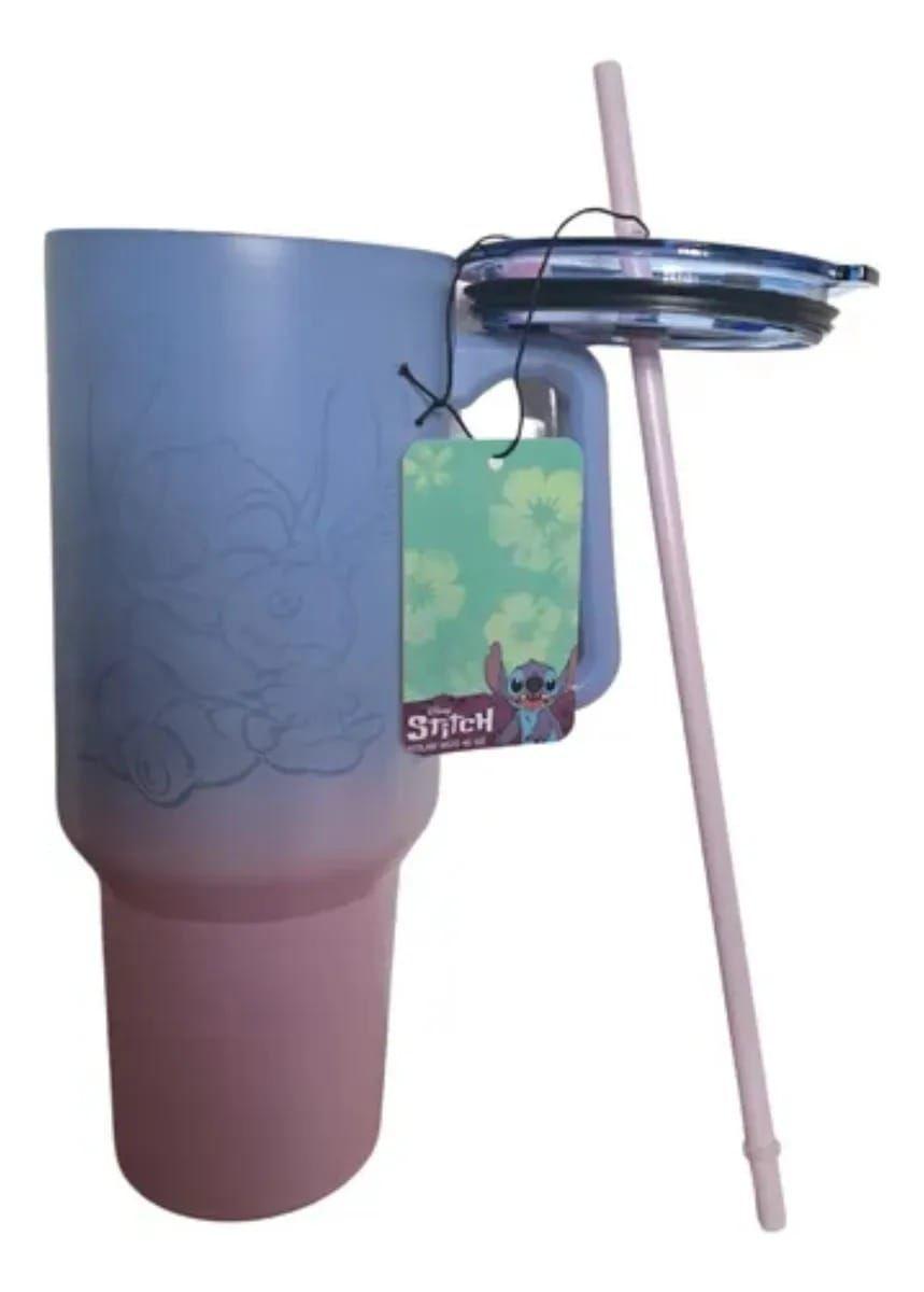 Vaso térmico Stitch Vibes 1180ml-4