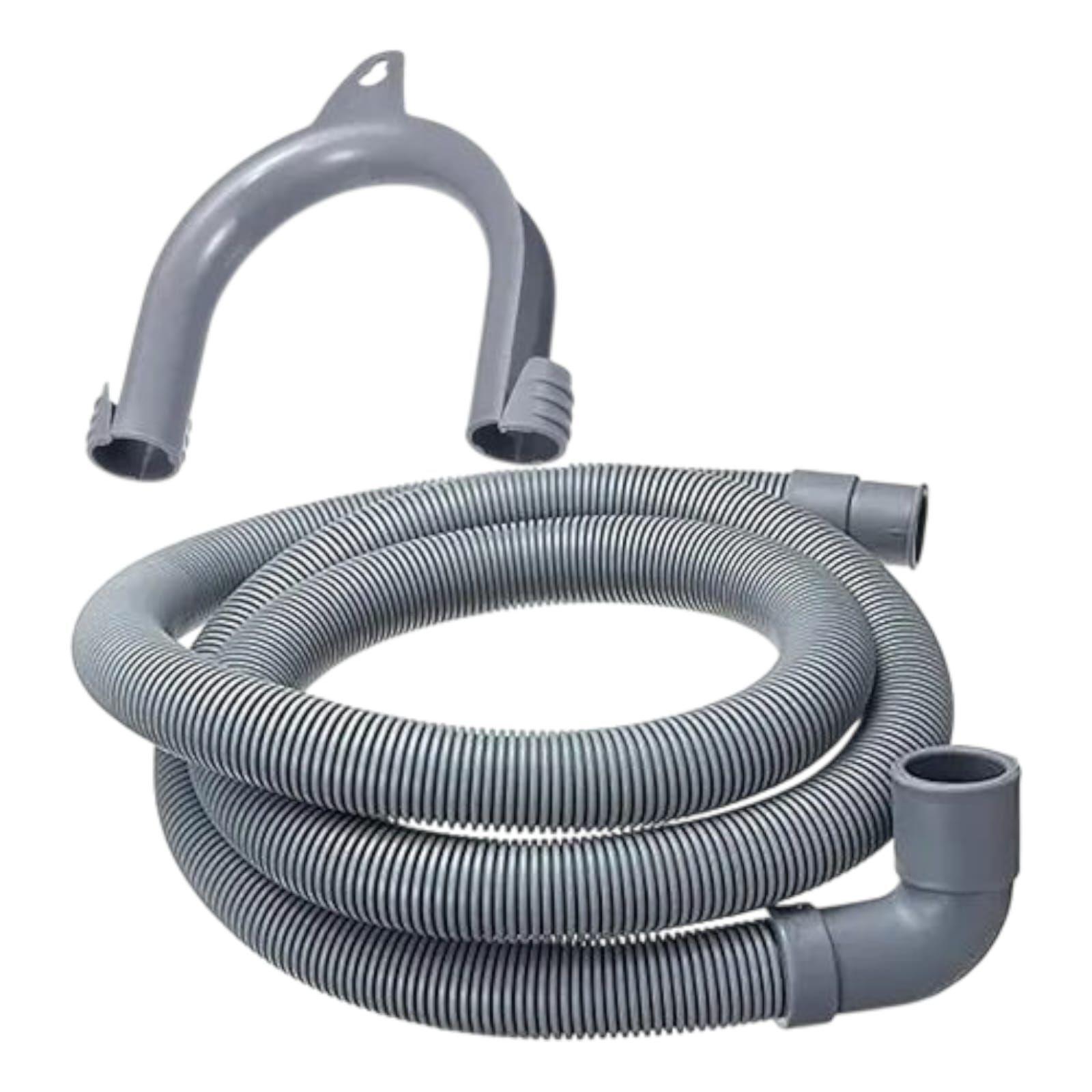 Manguera para desagüe de Lavadora Universal 2 Metros -3