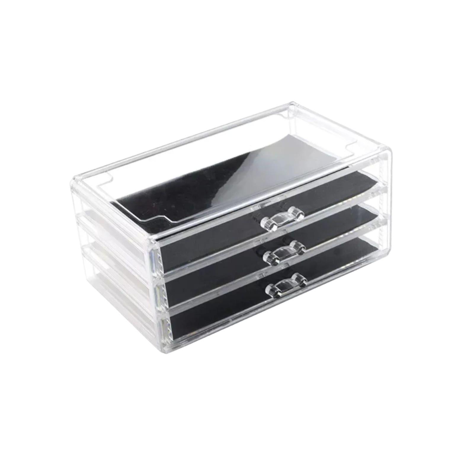 Organizador De Maquillaje, Cosmetiquero, Joyero 3-2