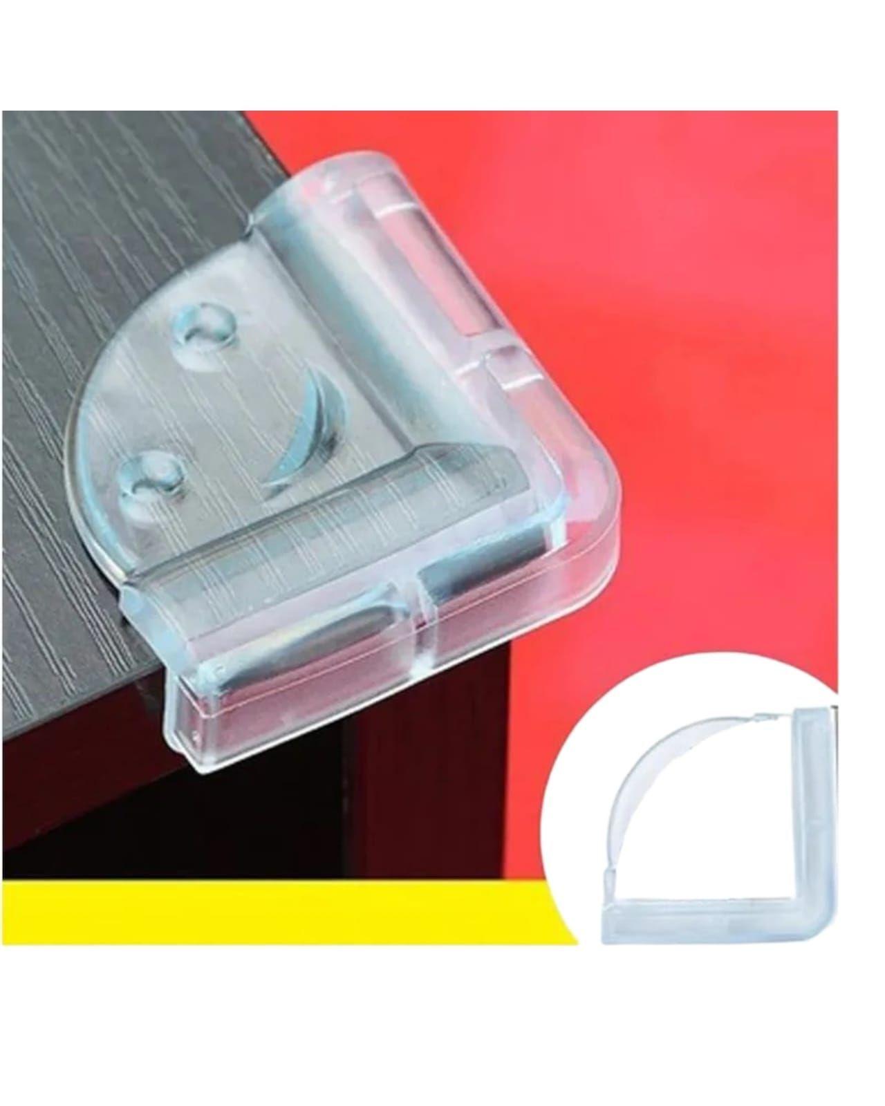 Protector de Esquinas Antigolpes Silicona 4 Piezas-2