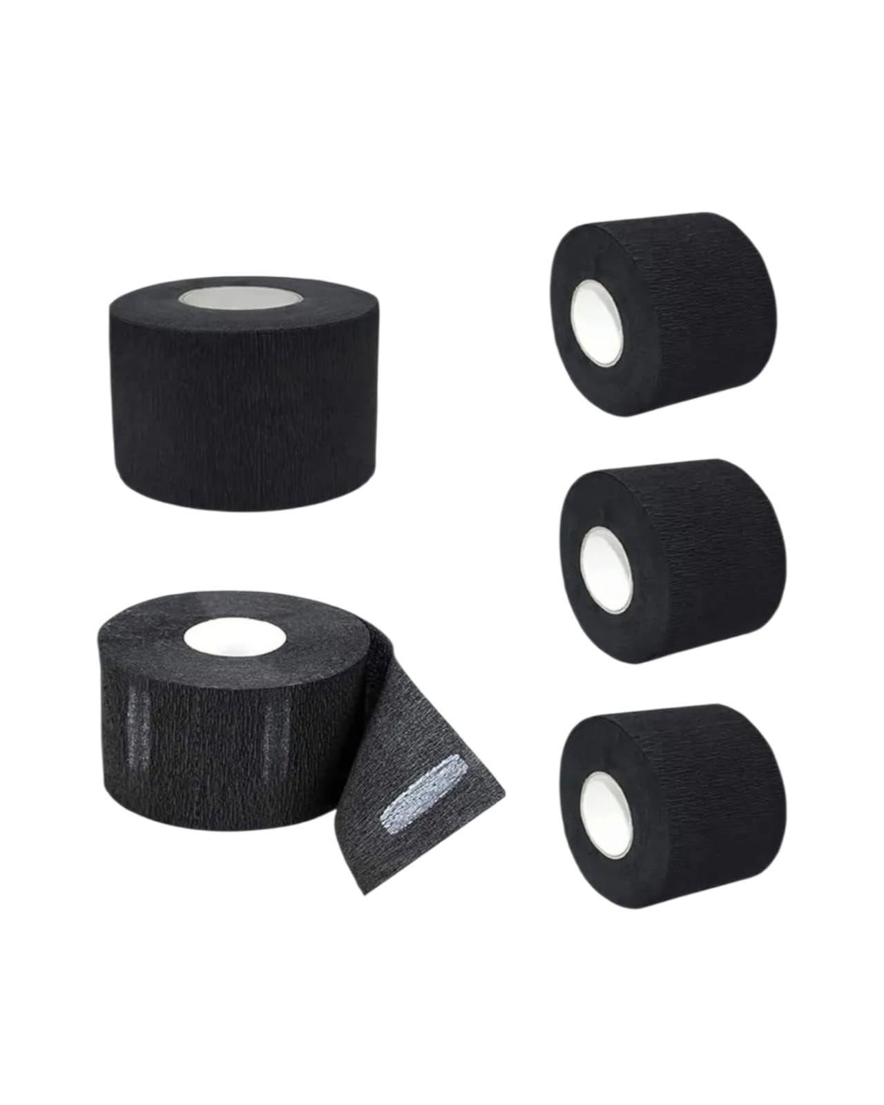 Papel de Cuello Barberia Desechable 5 Rollos NG-2