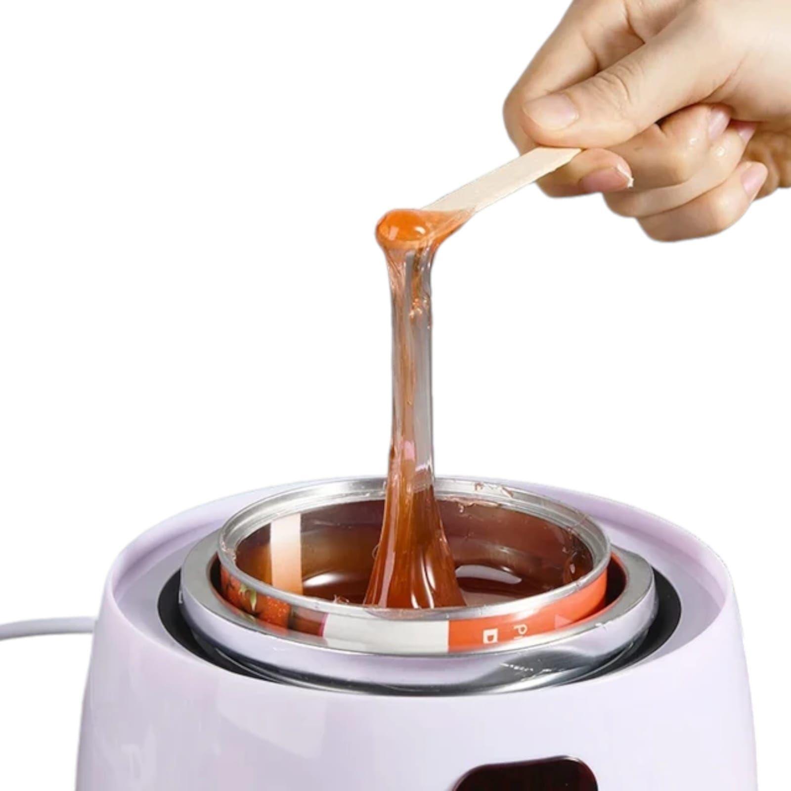 Cera de Miel Para Depilación Corporal Wax-3