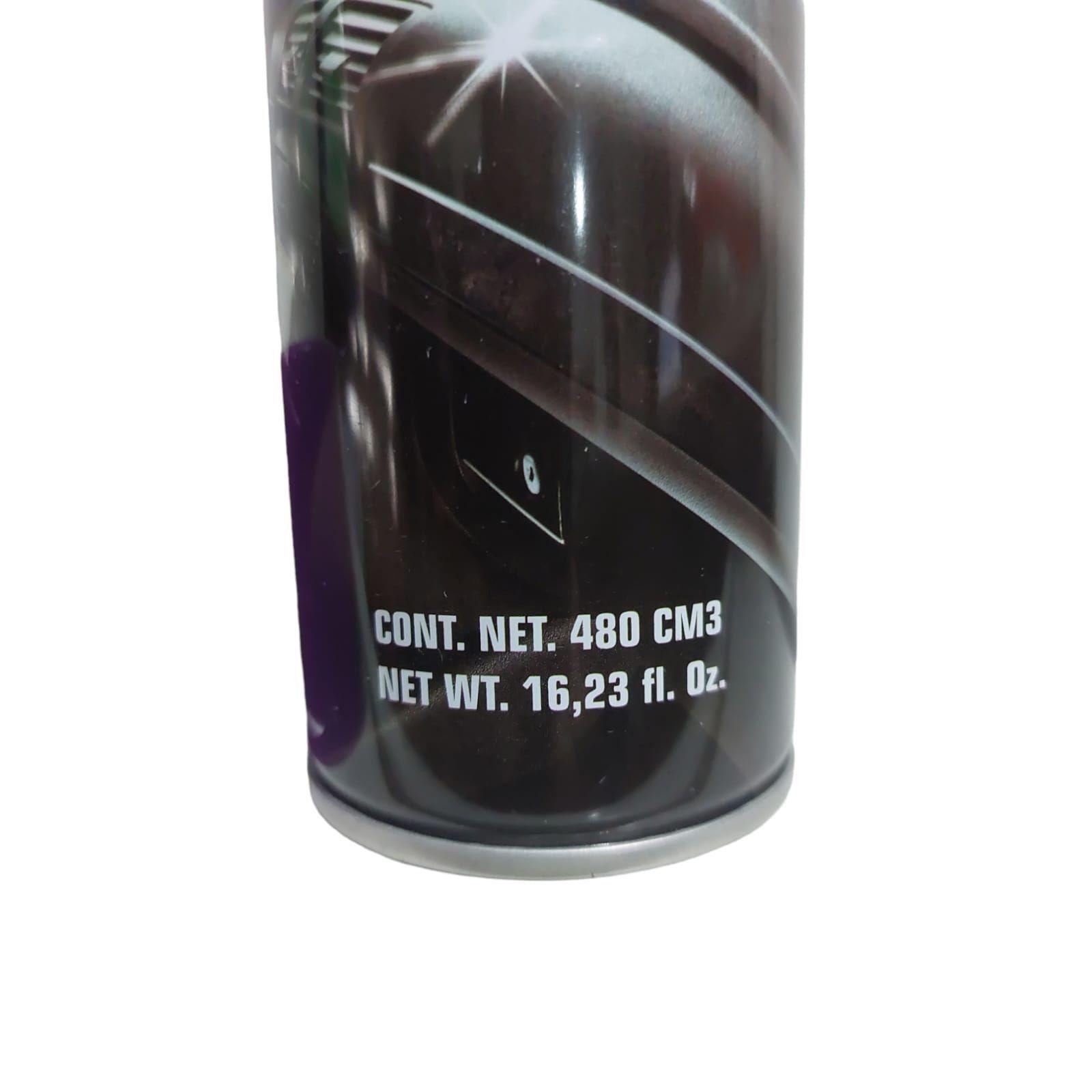 Silicona Limpiador Autos 480cc Brilla Protege/ 1 unidad-3