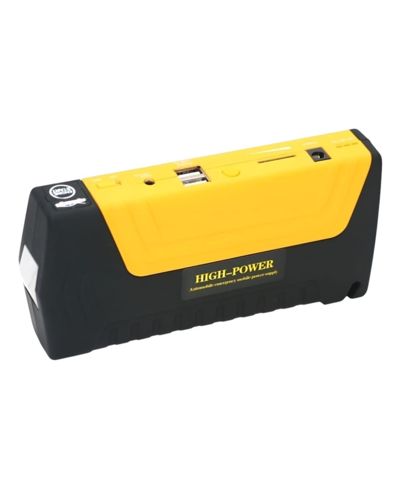 Partidor Cargador Powerbank Bateria Auto-2