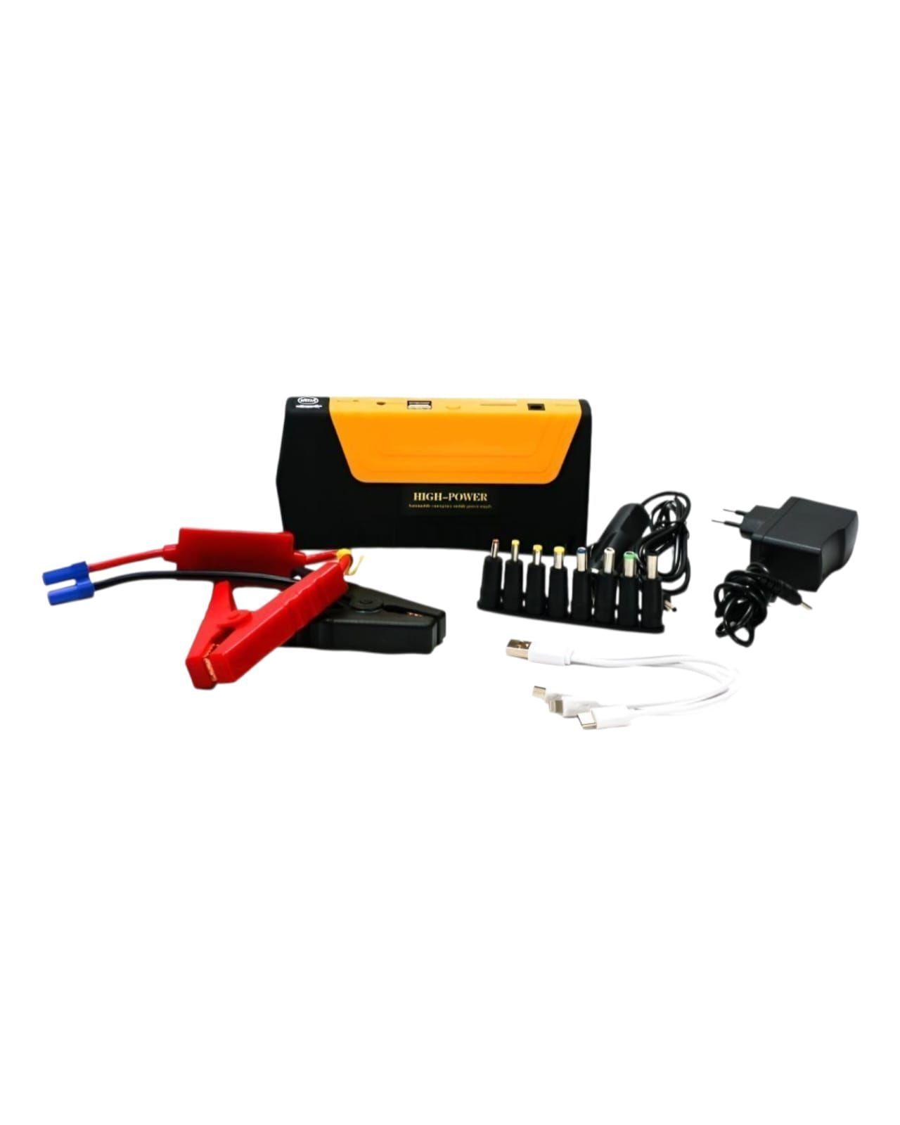 Partidor Cargador Powerbank Bateria Auto-3