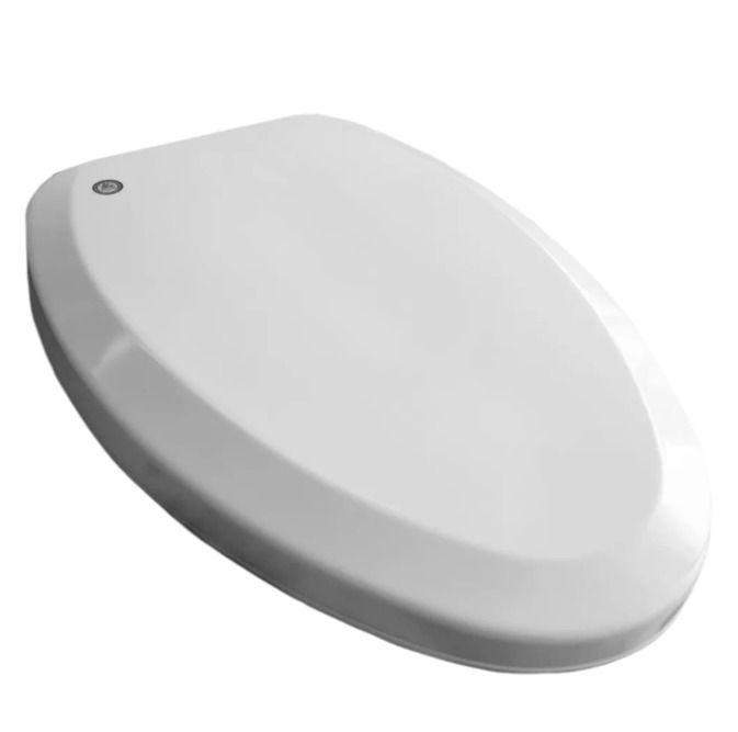 Tapa Asiento Caída Lenta Wc Marca Yts Asiento De Baño Y00397-2