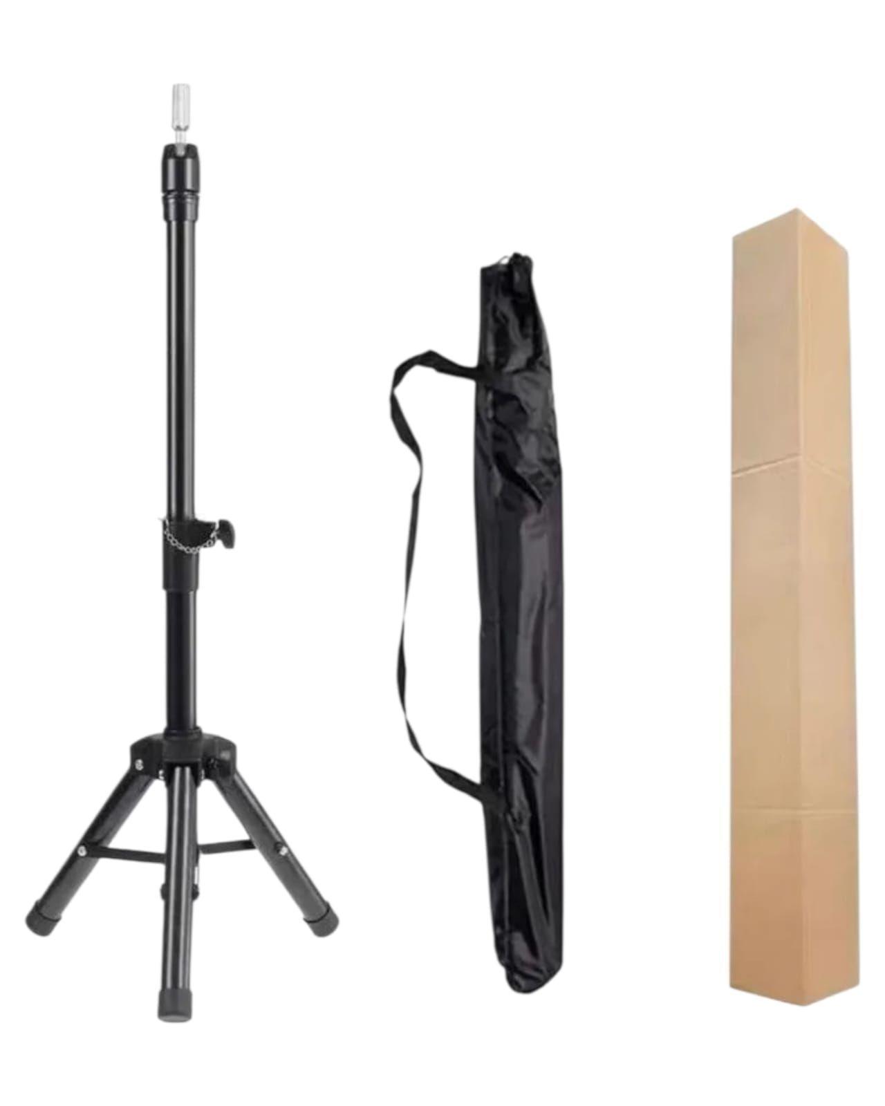 Soporte Atril Pedestal Trípode Para Cabeza Tecnica-0
