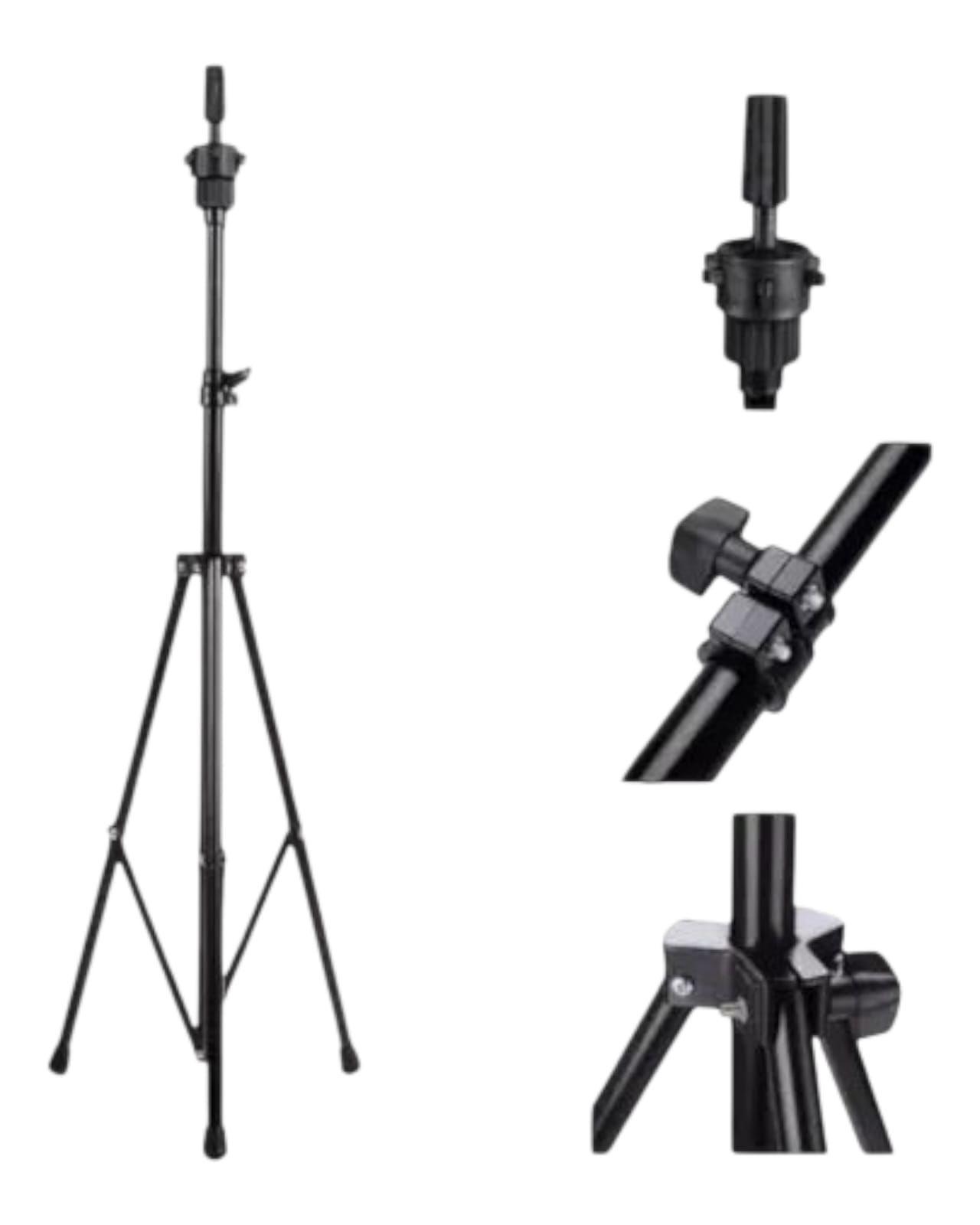 Soporte Atril Pedestal Trípode Para Cabeza Tecnica-1