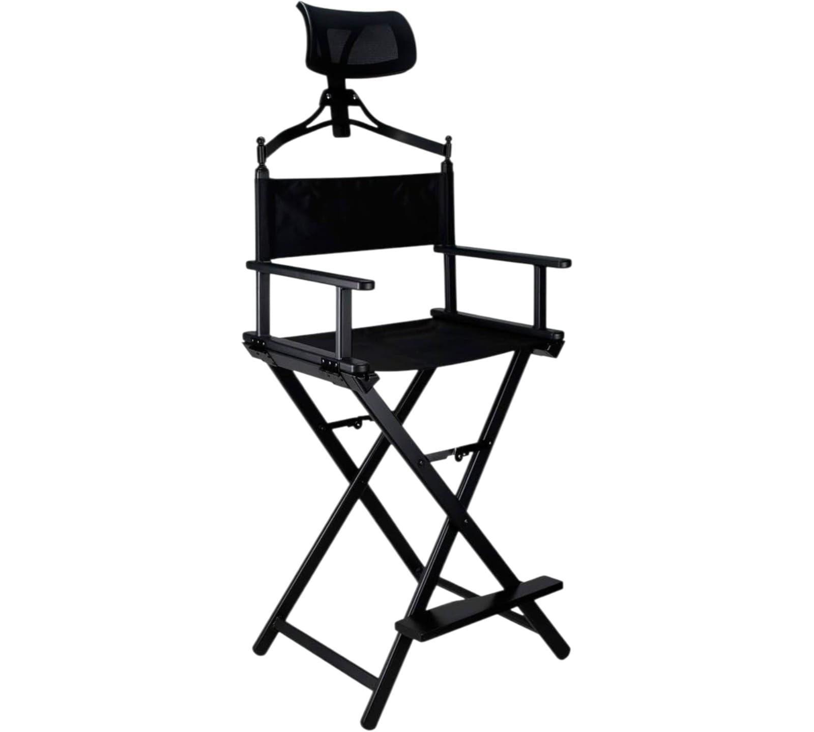 Silla de Maquillaje Profesional Hollywood NG-0