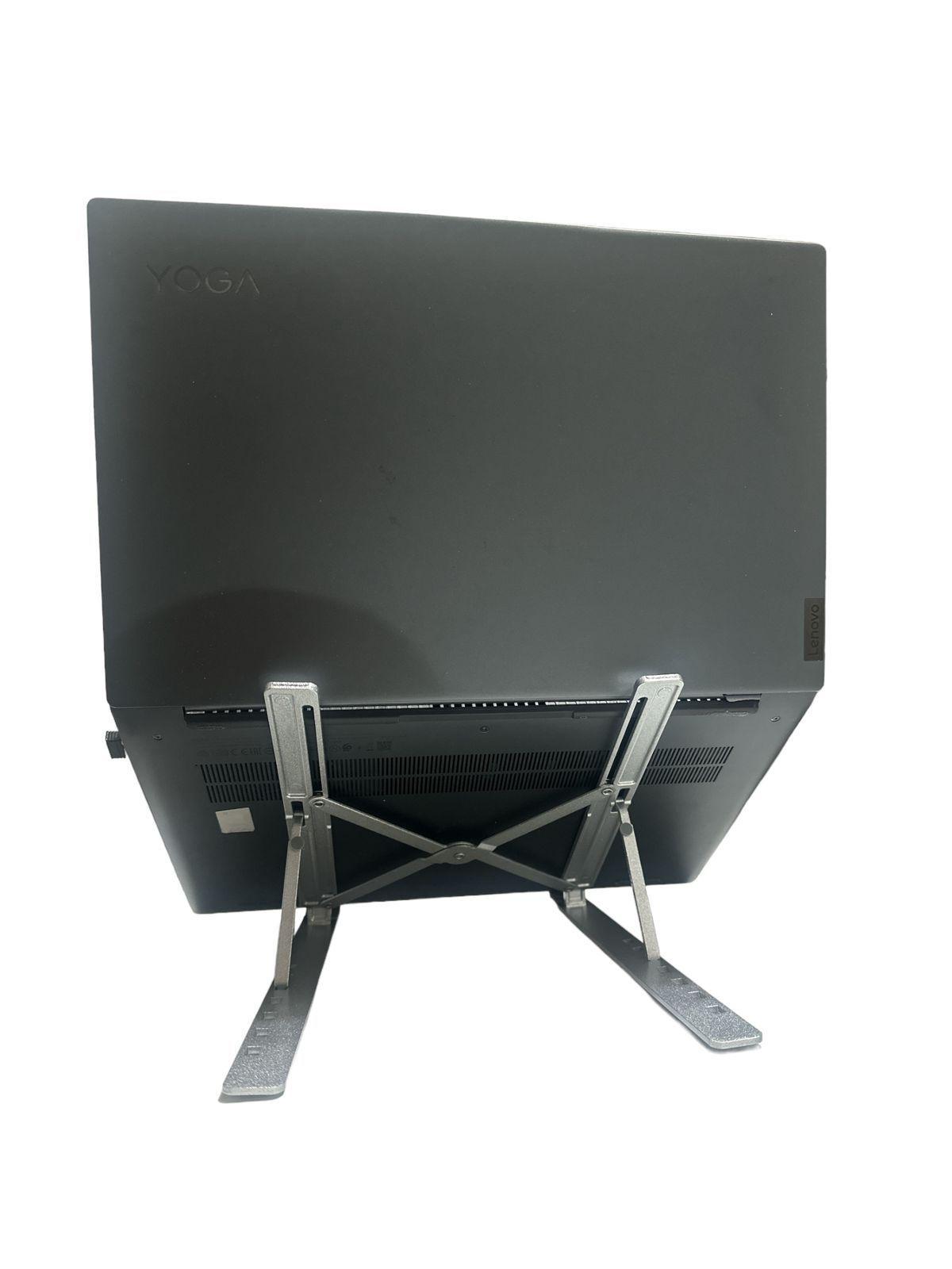 Soporte Base Elevador Notebook Plegable Portátil-4