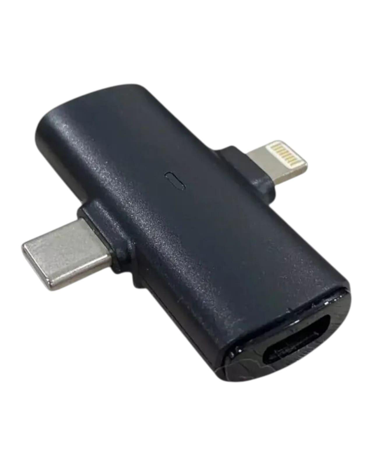 Micrófono De Solapa X2 Con Pelusa Reducción De Ruido-3