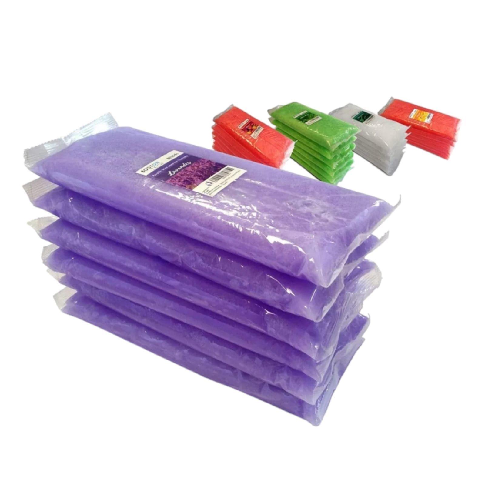 Pack 4 Parafinas Para Terapia de 450 gr -1