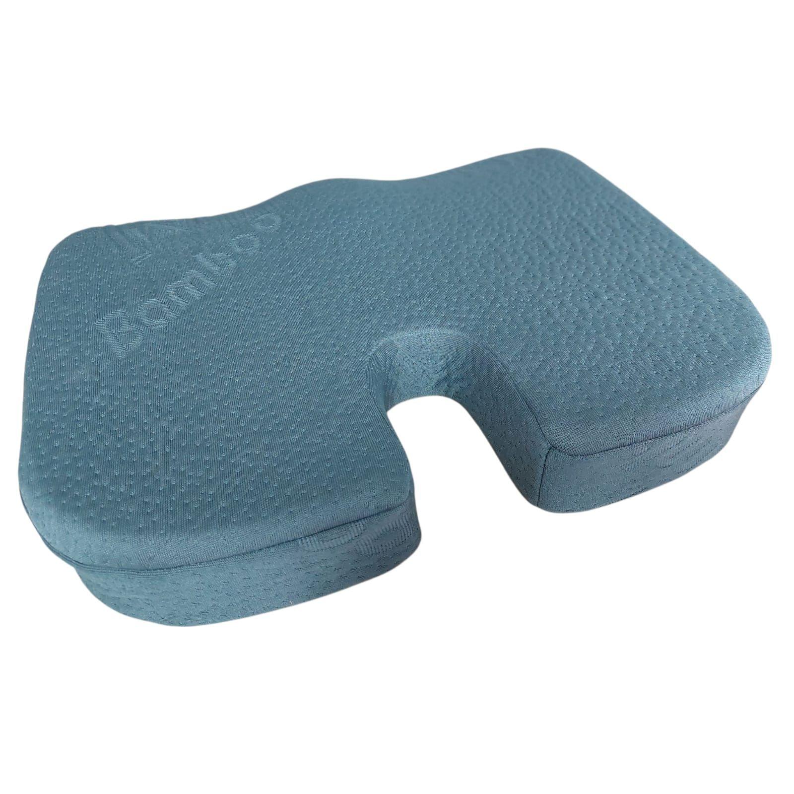 Cojín Para Asiento Descanso y Postura Bamboo-2