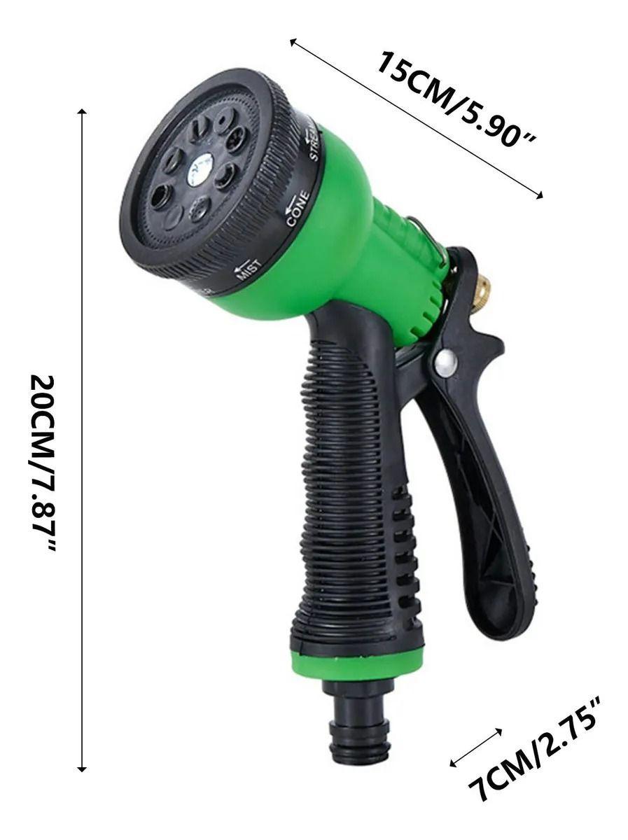 Boquilla De Riego B Garden Hose Con Boquilla De Riego, Agua-2