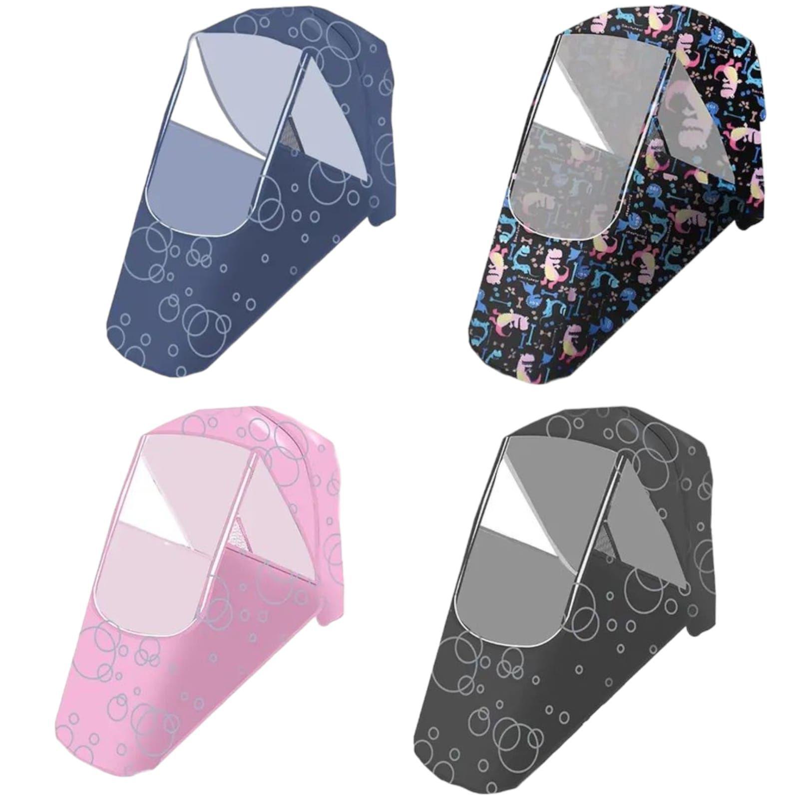Cubre Coche Impermeable Modelo Universal Colores-2