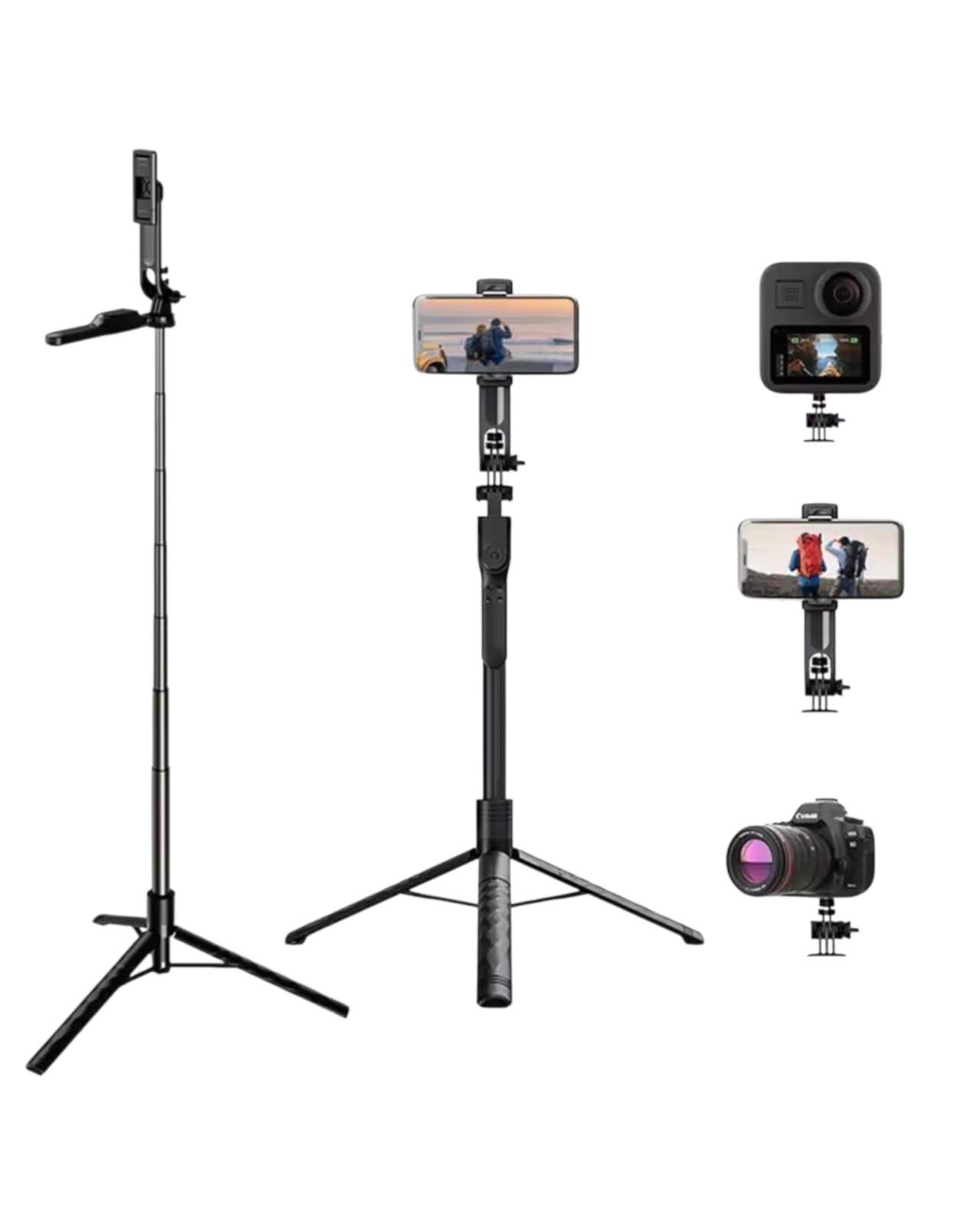 Trípode Paloselfi Selfie Stick 1700 Mm Y21-2