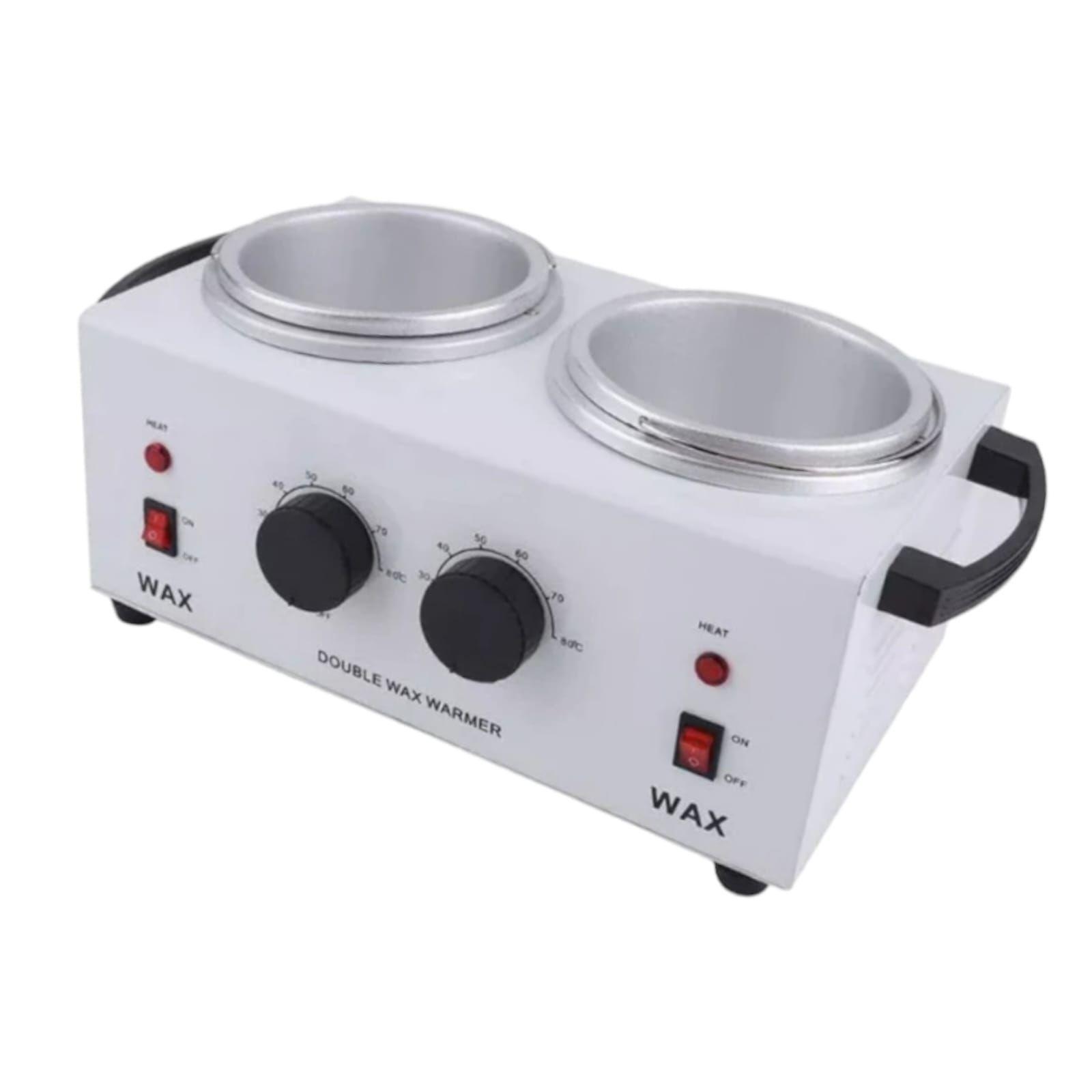 Olla De Depilación De 1 Kg Profesional Para Cera. Sin Colador-2