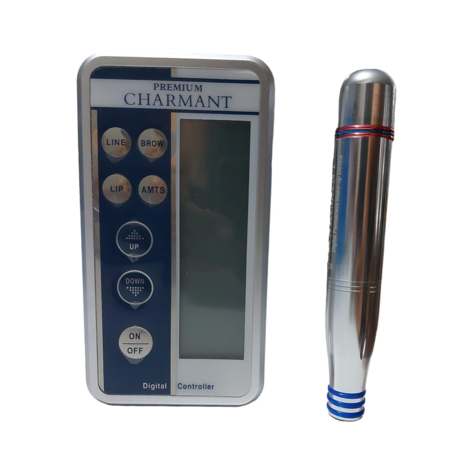Dermografo Dermapen Charmant Premium Azul-2