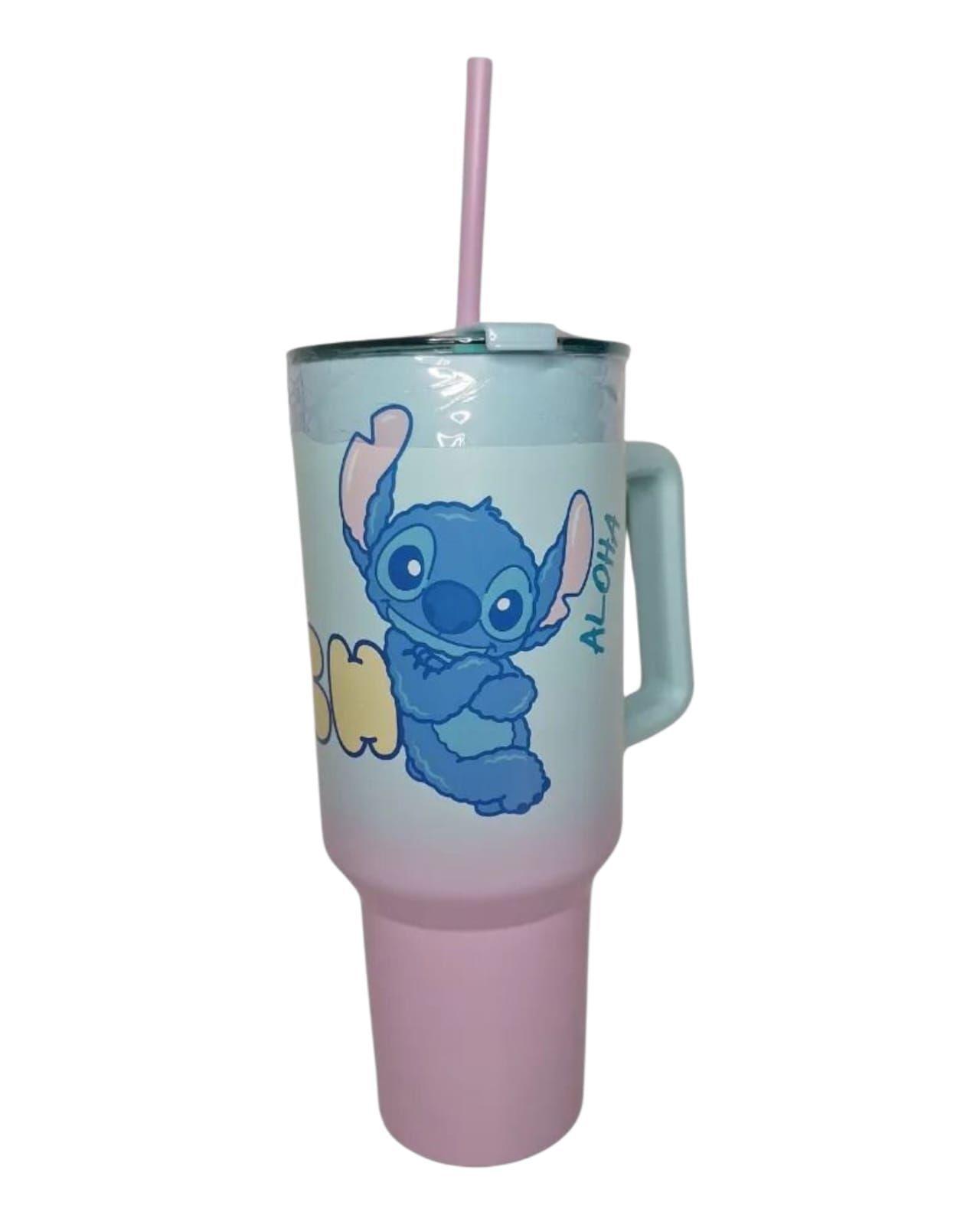 Vaso termico Stitch Aloha-0