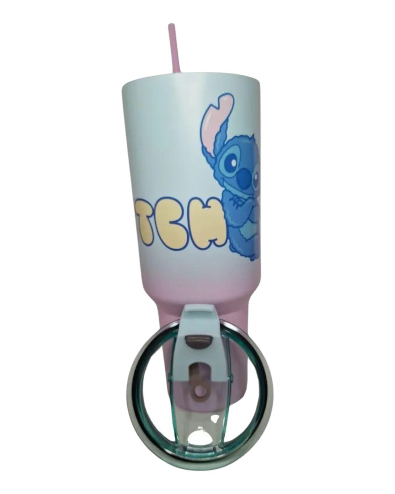 Vaso termico Stitch Aloha-2