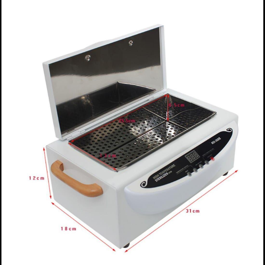 Esterilizador De Herramientas Multifuncional Profesional-4