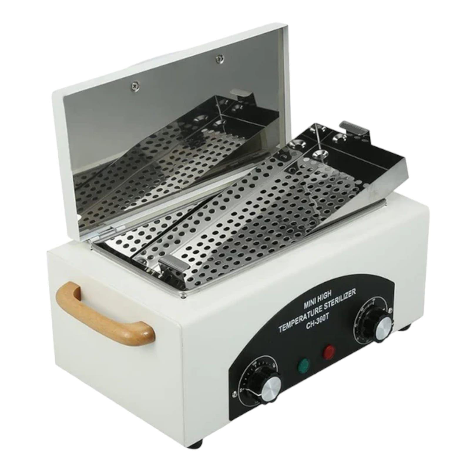 Esterilizador De Herramientas Multifuncional Profesional-5