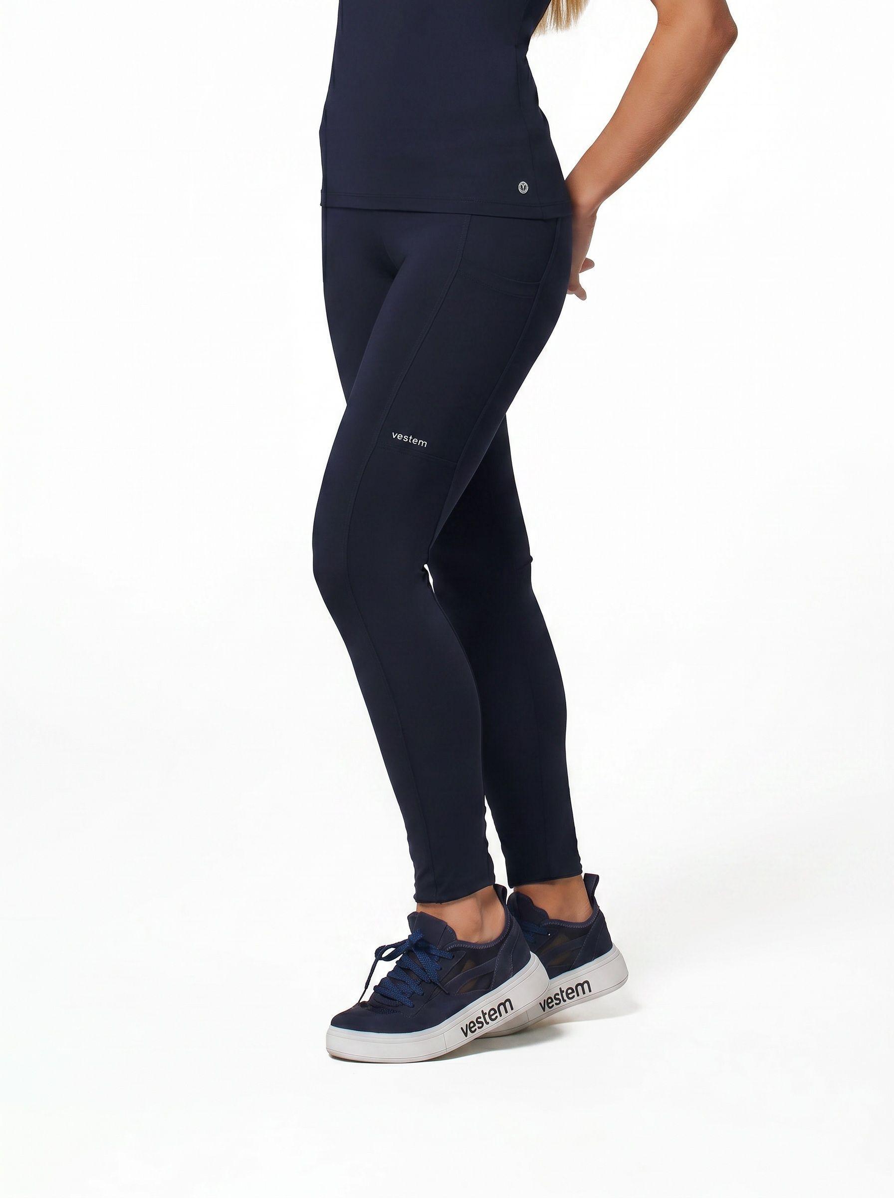 Calza Leggings Dream Negro con Bolsillos Vestem by Brasil soo Glam-2