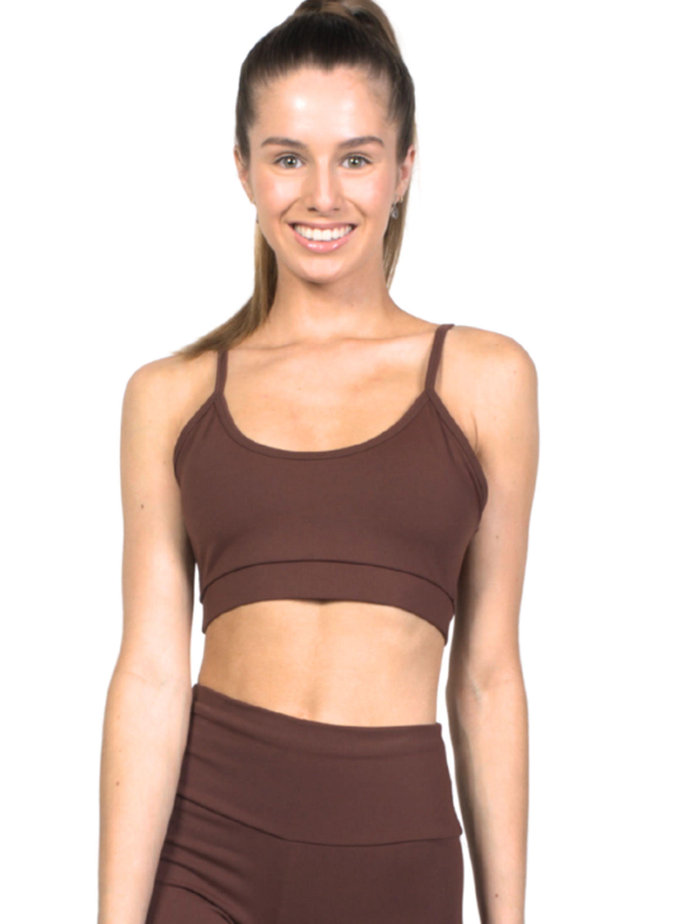 Top peto Deportivo Cafe Suplex Bia Brazil by Brasil soo Glam-0