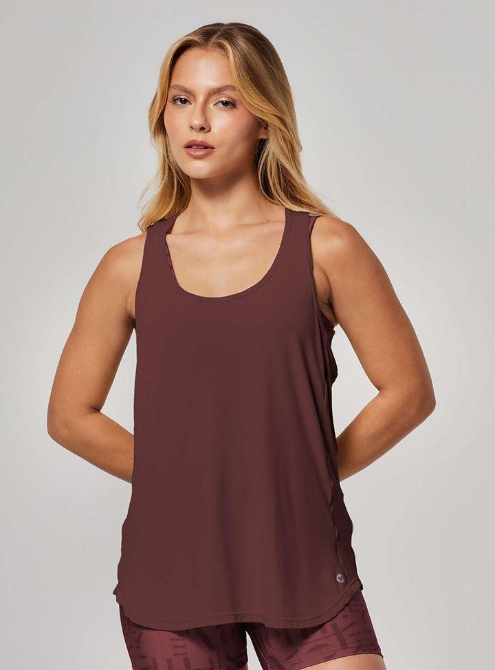 Polera deportiva dama Dryift Cafe Vestem by Brasil soo Glam-0