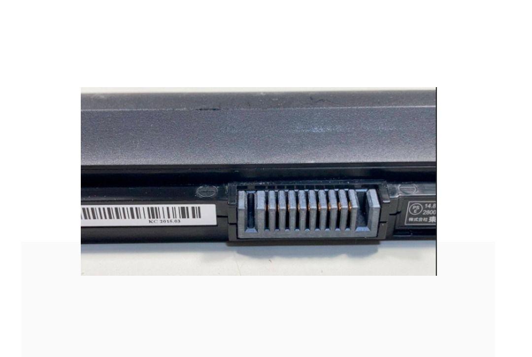 Toshiba Batería Original Pa5185u-1brs C45-c4205k-3