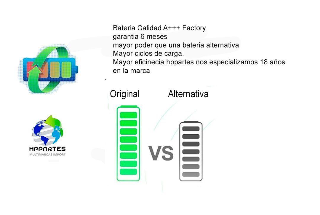 Batería Hp Vs03xl Original 15-as000 Serie-1