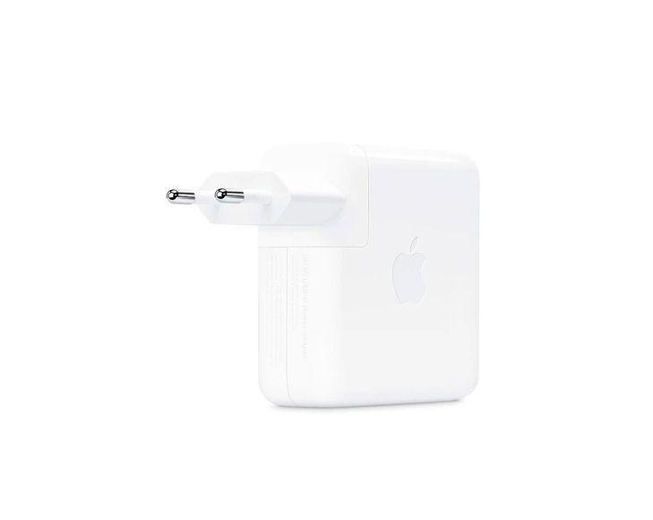 Cargador Original  USB-C de 61W de Apple TouchBar 13′ y New MacBook Pro 13-0