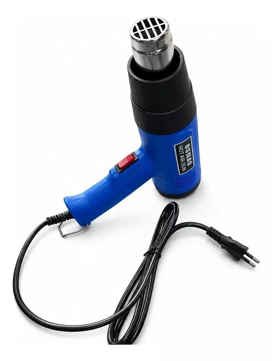 Pistola De Calor 2000w Aire Caliente 300 550 c-1