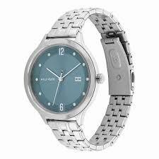 Reloj Tommy Hilfiger Mujer Plateado-2