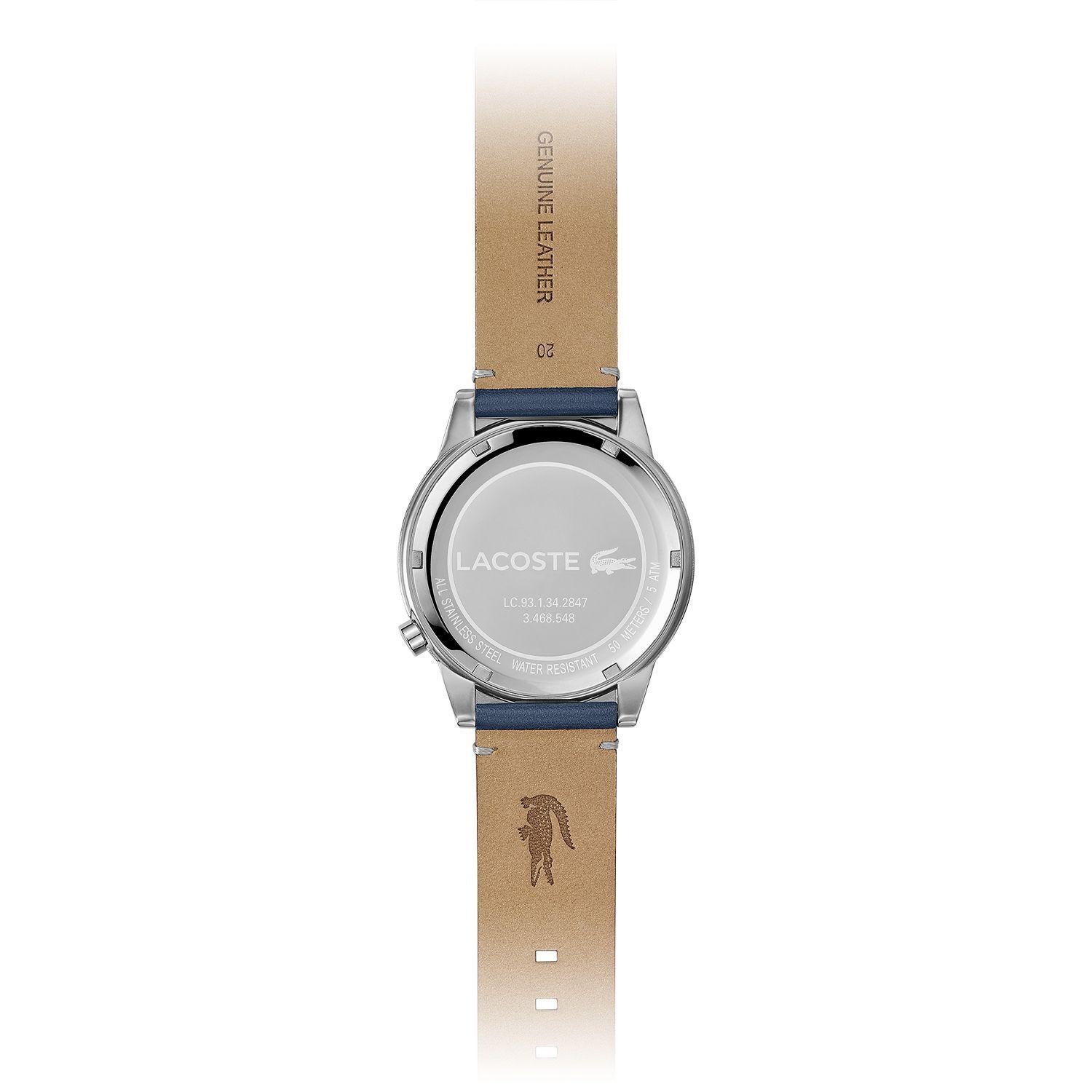 Reloj Lacoste Azul Hombre-2