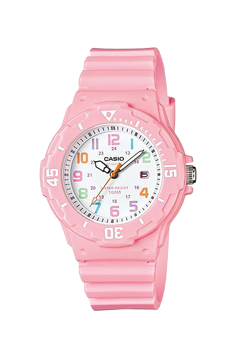 Reloj Rosado-0