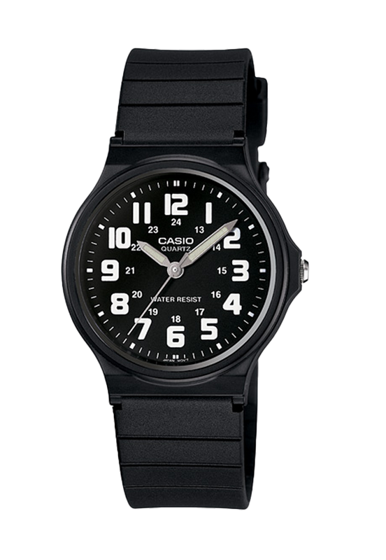 Reloj Análogo MQ-71-1B Negro Hombre-0