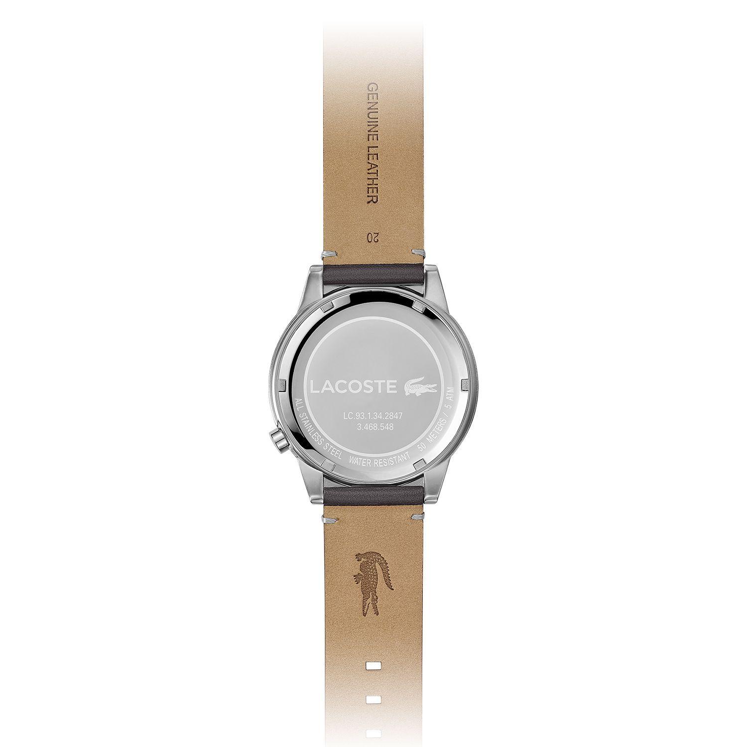 Reloj Lacoste Gris Hombre-2
