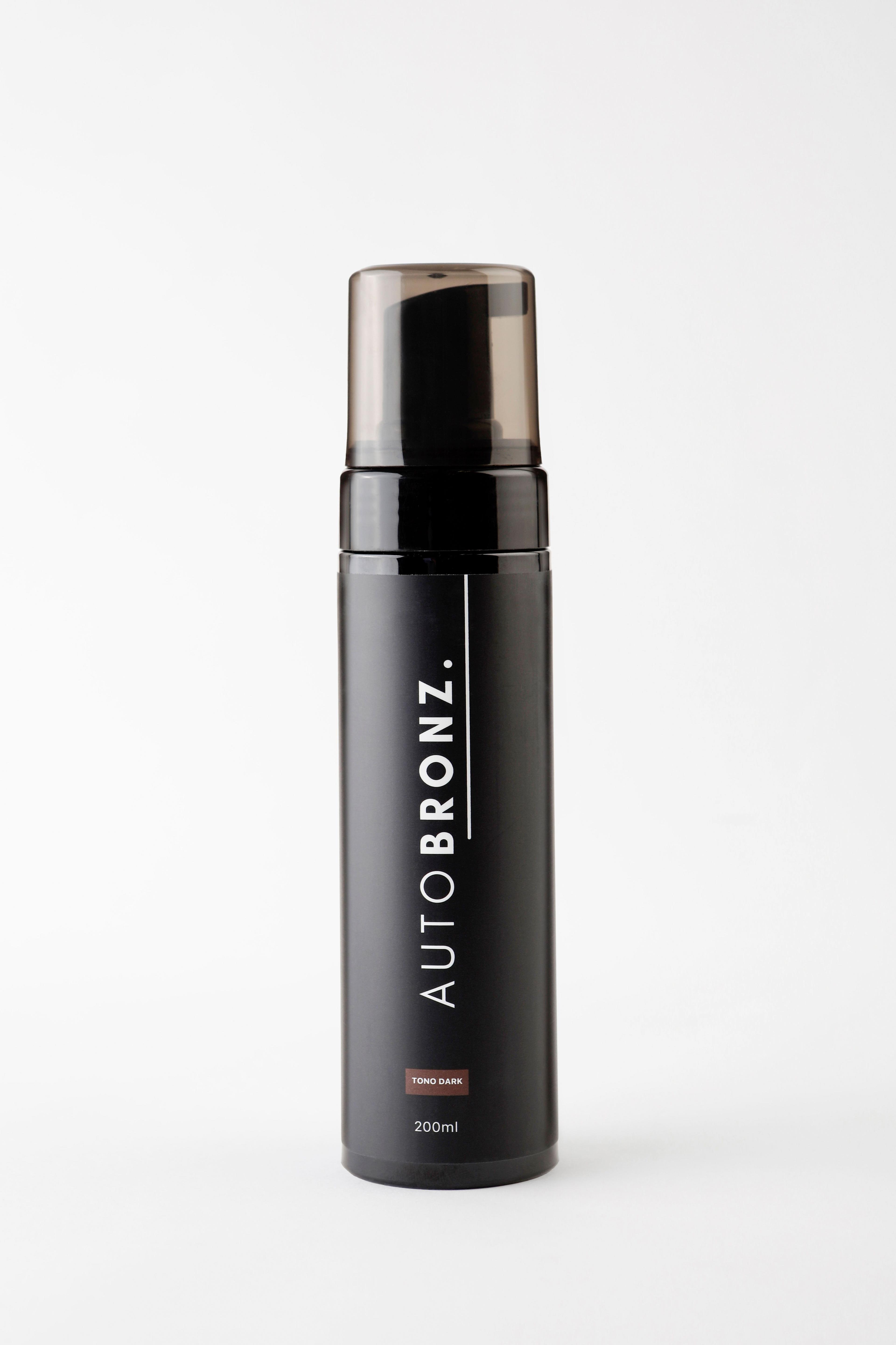 Autobronceante mousse Autobronz + Guante aplicador-1